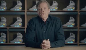 89 paires des chaussures Nike de Retour vers le Futur en vente !
