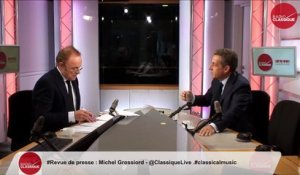 "Nous avons une identité nationale qu'il faut protéger" Nicolas Sarkozy Partie 2 (05/10/2016)