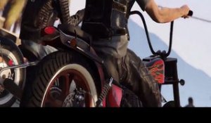 GTA Online : L'extension pour les Bikers (Trailer VF)