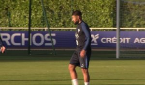 Foot - CM 2018 (Q) - Bleus : Fekir a le bon profil