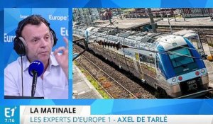 Christian Estrosi rompt les négociations avec la SNCF et le Portugais Antonio Guterres va devenir le nouveau secrétaire général des Nations unies : les experts d'Europe 1 vous informent
