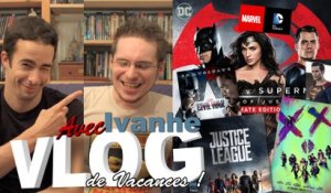 Vlog - Batman V Superman Ext. Cut & MCU V DCEU