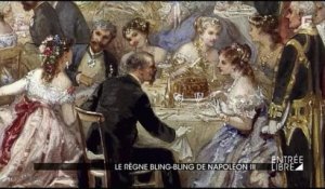 Le règne bling-bling de Napoléon III