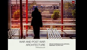 TAMassociati architectes, War and Postwar Architecture