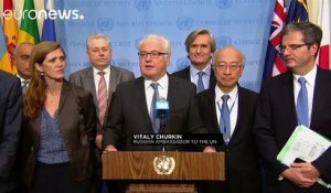 António Guterres presque assuré de prendre la tête de l'ONU