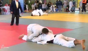 Judo : Le Tournoi international 2016 (Vendée)