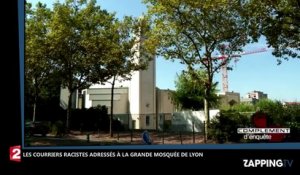 Complément d’enquête : Les courriers racistes reçus par la Grande Mosquée de Lyon, la vidéo choc
