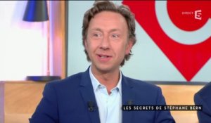 Les secrets de Stéphane Bern - C à vous - 06/10/2016