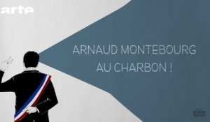 Arnaud Montebourg au charbon - DESINTOX - 05/10/2016