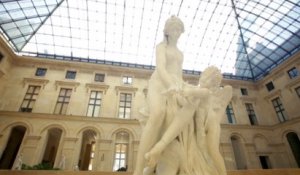 Petite Galerie - Corps en Mouvement - La danse au musée du Louvre