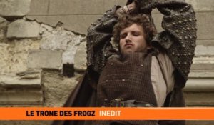 Le Trone Des Frogz, teaser Pause-dèj