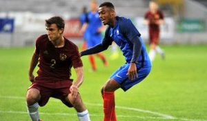 U18 : Russie-France (2-2), le résumé