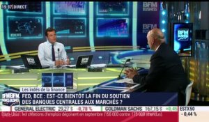 Les indés de la finance: Est-ce bientôt la fin du soutien des banques centrales aux marchés ? - 07/10