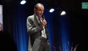 À Béziers, Eric Zemmour dénonce la "collaboration" des élites françaises