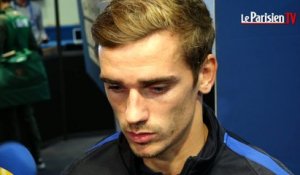 France-Bulgarie (4-1). Griezmann : « 15-20 minutes très mauvaises… »