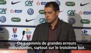 Qualif. CdM 2018 - Houbtchev: "Je reconnais la classe de l'équipe de France"