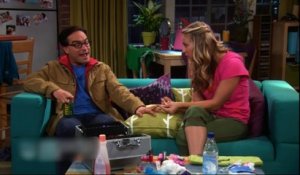 The Big Bang Theory - Vérité sur l'ascenseur