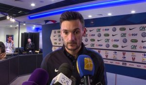 Qualifs CM 2018  France - Bulgarie: réactions d'après match de Hugo Lloris