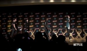 Marvel's The Defenders Surprise au NYCC 2016 Netflix