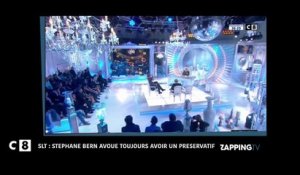 SLT : Stephane Bern déclare toujours avoir un préservatif sur lui (vidéo)