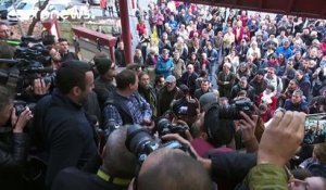 Suspicion en Hongrie autour de la vente du principal journal d'opposition