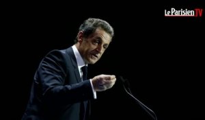Sarkozy : « Je ne veux pas l'alternance molle !»