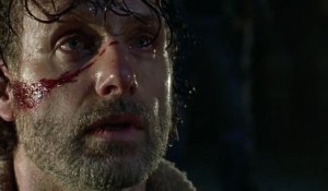 The Walking Dead : extrait du premier épisode de la saison 7