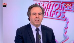 Luc Chatel : « La meilleure démocratie directe est de demander l'avis du peuple »