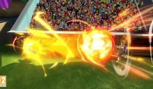 Dragon Ball Xenoverse 2 : Vegeta Gameplay