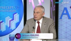 Jacques Igalens, L'entreprise et la RSE 2.0 - ouverture et authenticité