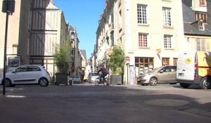 Vieux-Tours: la police tire sur un véhicule