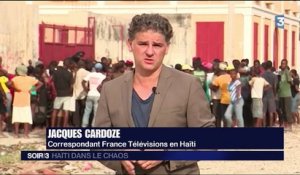Haïti aux abois après le passage de l'ouragan Matthew