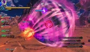 Dragon Ball Xenoverse 2 : gameplay Expert Mission