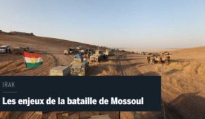 "Il y a un véritable risque de massacres intercommunautaires à Mossoul"