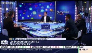 Peut-on encore faire confiance aux économistes ? - 10/10