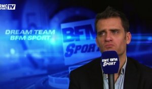 Jérôme Rothen : "L'équipe de France continue une bonne série"