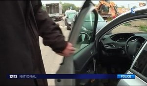 Essonne: la police en colère