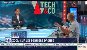 Journal de la Tech : Focus sur les nouveaux modèles de drones - 10/10