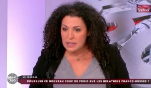 Nora Hamadi revient sur la visite de François Hollande au Conseil de l'Europe