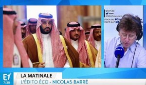 L’Arabie Saoudite fait le tour du monde pour emprunter de l’argent
