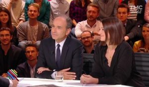 JF Copé dans Quotidien sur Nicolas Sarkozy "C'est un tigre"