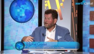 Michel Godet, La croissance européenne face au suicide démographique