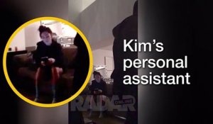 Une vidéo montre l’appartement de Kim Kardashian avec les policiers quelques minutes après le braquage