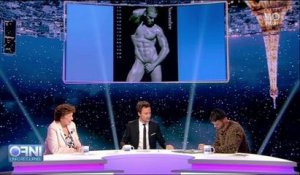 Roselyne Bachelot : sa phrase hilarante en admirant le calendrier sexy de Baptiste Giabiconi (Vidéo)