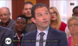 "La Nouvelle Edition": échange tendu entre Benoît Hamon et un chroniqueur