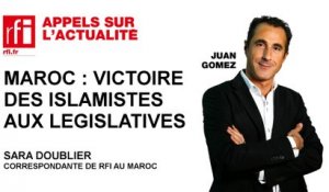Maroc : victoire des islamistes aux législatives