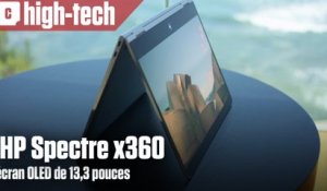 La nouvelle version du HP Spectre x360