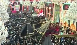 L'Achoura, une fête religieuse politisée à haut risque en Irak