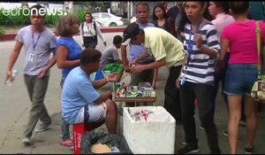 Les Philippines font la chasse aux fumeurs