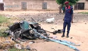 Nigeria: huit personnes tuées dans un attentat à Maiduguri
